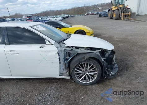 2014 Lexus Is 250 from USA, damaged, VIN JTHCF1D28E5006649